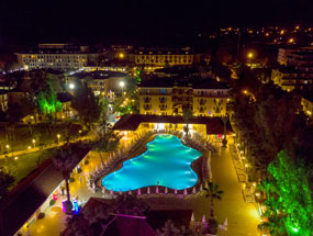 CLUB HOTEL PHASELIS ROSE