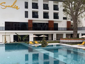 SUNDIA by LIBERTY EXCLUSIVE FETHIYE