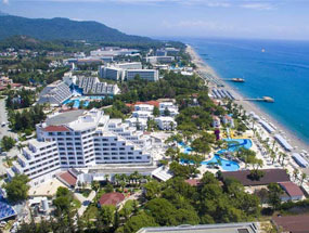 AMARA COMFORT RESORT KEMER 