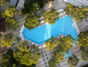 BERGIZ HOTELS & RESORT KEMER 