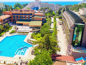 ELDAR GARDEN  RESORT 