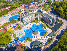 ELDAR RESORT (KEMER)