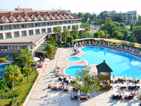 GREENWOOD RESORT
