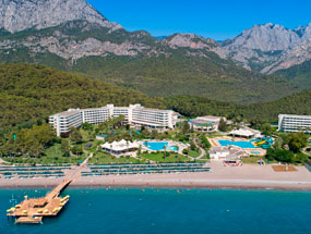 MIRAGE PARK RESORT