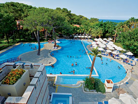 ULUSOY KEMER HOLIDAY CLUB