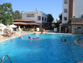AFYTOS BODRUM CITY 