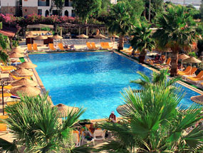 ANADOLU HOTEL BODRUM 