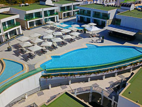 JASMIN ELITE RESIDENCE & SPA