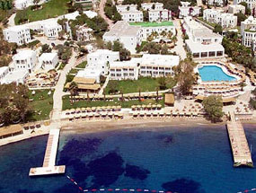 KAYA PALAZZO RESORT & RESIDENCES LE CHIC BODRUM 