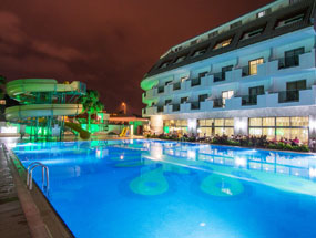 DEDEMAN KEMER RESORT 