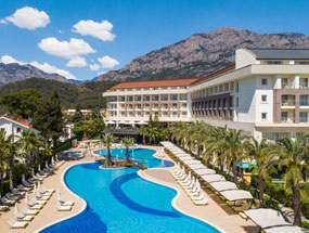 DOUBLETREE by HILTON ANTALYA-KEMER