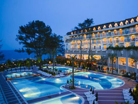 GRAVEL HOTELS KEMER 