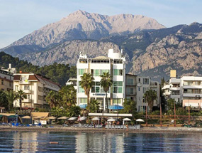 OLIMPOS BEACH