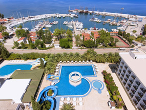 OZKAYMAK KEMER MARINA