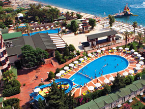 SEA LIFE KEMER RESORT 