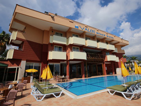 VALERI BEACH 