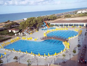 CASA FORA BEACH RESORT 