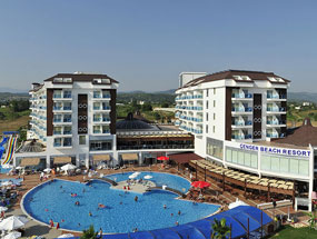 ÇENGER BEACH RESORT & SPA