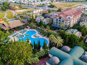 EUPHORIA BARBAROSS BEACH RESORT