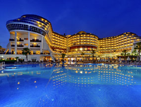 SEADEN SEA PLANET RESORT & SPA