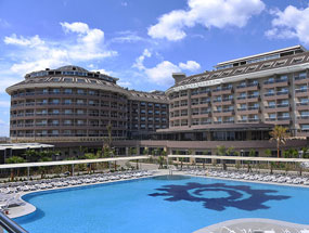 SUNMELIA BEACH RESORT HOTEL SPA