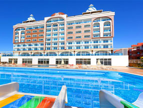 CLUB HOTEL CASA RUZA 