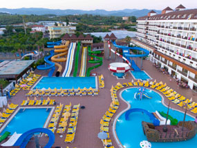 EFTALIA SPLASH RESORT