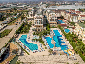 HEDEF RESORT & SPA