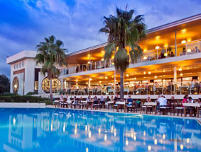 MC BEACH PARK RESORT & SPA