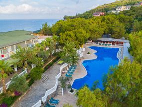SENZA GARDEN HOLIDAY CLUB HOTEL