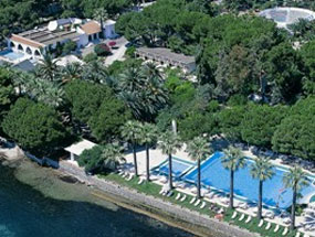 ÖMER PRIME HOLIDAY RESORT