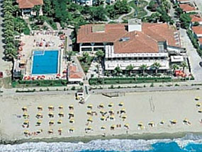 PALM WINGS KUSADASI BEACH RESORT 