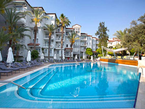 PALOMA MARINA SUITES 