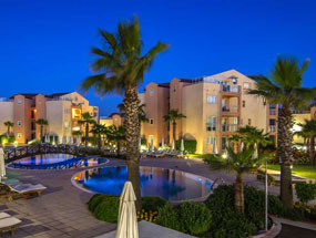 UNIQUE RESIDENCES GOLF SPA 