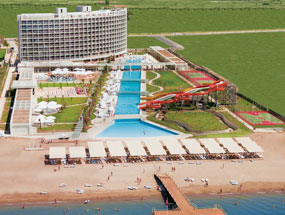 CRYSTAL CENTRO RESORT 