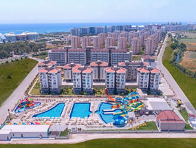 GREENWOOD SUITES RESORT 