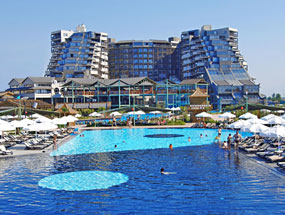 LIMAK LARA DELUXE HOTEL & RESORT