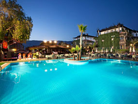 CLUB HOTEL TITAN