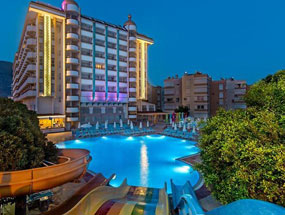 EUPHORIA COMFORT BEACH ALANYA 