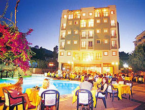 CETTIA BEACH RESORT 
