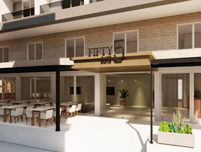 FIFTY FIVE SUITES 