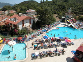 GRAND CETTIA & CLUB CETTIA RESORT