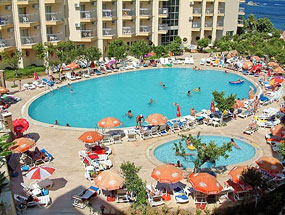 LUNA BEACH DELUXE  