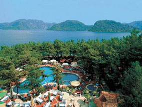 GRAND YAZICI CLUB MARMARIS PALACE 