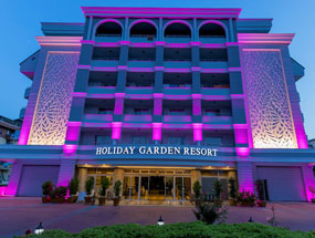 HOLIDAY GARDEN RESORT