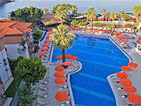 JUSTINIANO CLUB ALANYA 