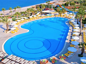 JUSTINIANO CLUB PARK CONTI