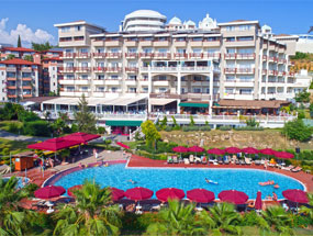 JUSTINIANO DELUXE RESORT
