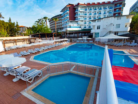 SEAPHORIA BEACH RESORT 
