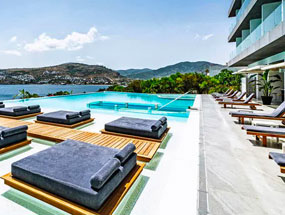 CAPE BODRUM LUXURY BEACH